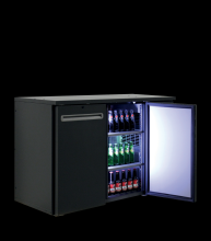 Serrco by TEFCOLD SCL-22MU+  Chladicí zadní pult 