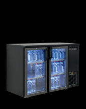 Serrco by TEFCOLD SCL-22GMU+  Chladicí zadní pult 