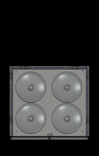 Serrco by TEFCOLD SKB-4  Chladicí box na sudy 