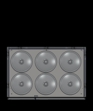 Serrco by TEFCOLD SKB-6  Chladicí box na sudy 