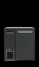 Serrco by TEFCOLD SFK-4EL+  Chladicí box na sudy, strojová jednotka vlevo 