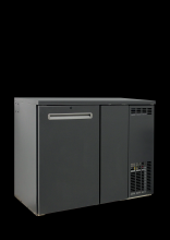 Serrco by TEFCOLD SFK-6E+  Chladicí box na sudy, strojová jednotka vpravo 