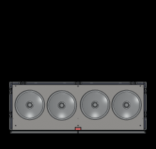 Serrco by TEFCOLD SKB-4.1 Chladicí box na sudy 