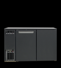 Serrco by TEFCOLD SFK-8EL+ Chladicí box na sudy, strojová jednotka vlevo 