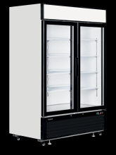 TEFCOLD LGF5000 Mrazicí skříň prosklené dveře 