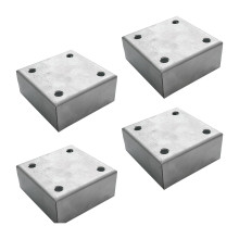 Prodloužení nožiček chladících stolů
 | REDFOX - PNCHS 