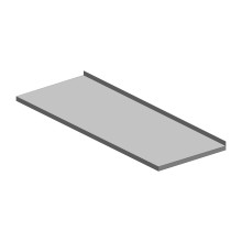 Deska pro SCH/SM 3D s lemem | RM - SCH/SM 3 DL 