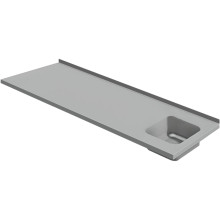 Deska pro SCH/SM 4D s dřezem a lemem | RM - SCH/SM 4 DSL 