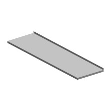 Deska pro SCH/SM 4D s lemem | RM - SCH/SM 4 DL 