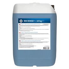Oplachový přípravek pro myčky nádobí 10 kg | RM + REDFOX - RM Rinse+ 10 kg 