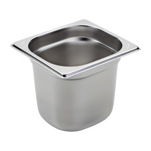 Gastronádoba GN 1/6 - 150 nerezová | REDFOX - GN 1/6-150 