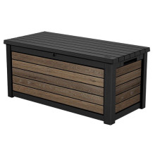 Zahradní box Keter Deco 630 l walnut 