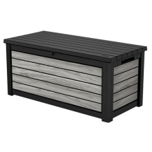 Zahradní box Keter Deco 630 l storm grey 