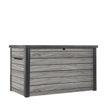 Zahradní box Keter Deco 870 l storm grey 