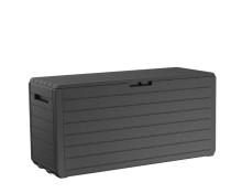 Zahradní box Keter Atlas 270 l grafitový 