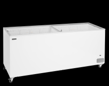 TEFCOLD IC702SC Pultová mraznička posuv. rovné víko 