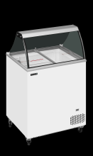 TEFCOLD IC202SC-SO Distributor zmrz...