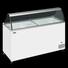 TEFCOLD IC502SC-SO Distributor zmrz...