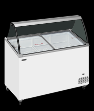 TEFCOLD IC402SCE-SO Mobilní distrib...