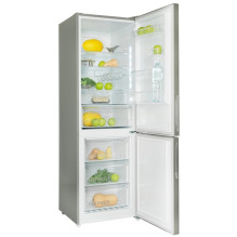 Chladnička komb. Snaige RF59FB-TNCBNE 