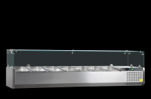 TEFCOLD VK33-160 Stolní chladicí nástavba 