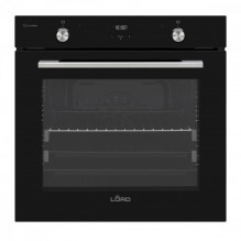 LORD B2 horkovzdušná vestavná trouba, 78 l, energ. tř. A 