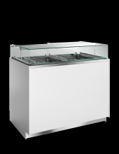 ISA DELTA NEW Distributor kopečkové zmrzliny 