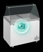 TEFCOLD NIC202SC-SO Distributor zmrzliny 