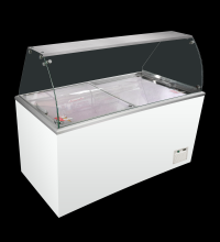 TEFCOLD IDA600-W1+ Distributor zmrzliny 