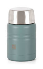 Termoska na jídlo G21 500 ml - eukalyptově zelená 