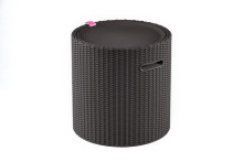 Zahradní stůl Keter Cool Stool grafitový 