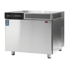 Šoker 3x GN 1/1 digitální ovládací panel 230 V, vyšší nožičky, panty vpravo | REDFOX - SHFN 0311 FSH 