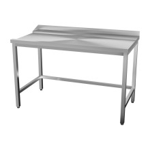 Stůl výstupní 140x75x85 pravý | RM - CTS 140 ER 