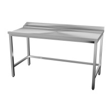 Stůl výstupní 160x75x85 pravý | RM - CTS 160 ER 