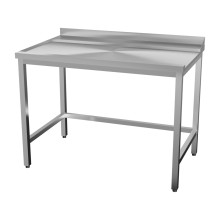 Stůl výstupní 120x75x85 levý | RM - CTS 120  EL 