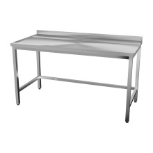 Stůl výstupní 160x75x85 levý | RM - CTS 160  EL 