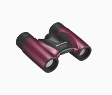 Dalekohled OM SYSTEM 8x21 RC II Metal Magenta 