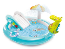 Hrací centrum Intex 2,01 m x 1,7 m x 84 cm 