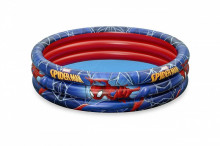 Bazén Bestway nafukovací - Spiderman, průměr 1,22 m, výška 30 cm 