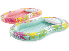 Lehátko Intex Tropical Oasis 