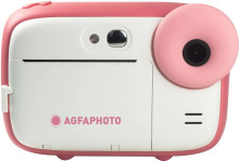 Fotoaparát Agfa Realikids Instant Cam Pink 