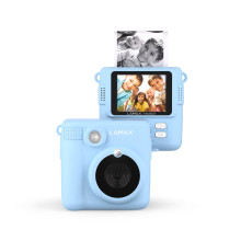 Fotoaparát Lamax  InstaKid1 Blue 