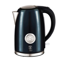 Rychlovarná konvice Berlingerhaus 1,7 l s teploměrem Aquamarine Metallic Line 