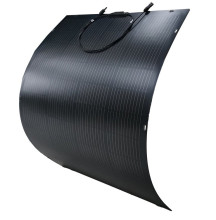 Solární panel SOLARFAM 200W SEMI, flexibilní, na balkon, plot 