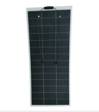 Solární panel SOLARFAM 200W CPC, flexibilní, Bílý 