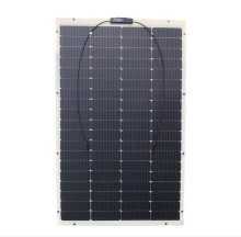 Solární panel SOLARFAM 180W montážní oka, CPC, flexibilní, Bílý 