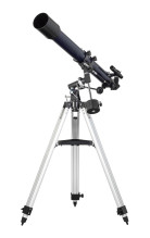 Teleskop Levenhuk New Skyline BASE 70/900 EQ1 