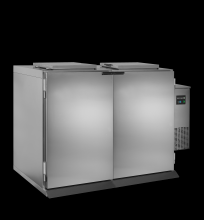 TEFCOLD WBC 480 Chladicí komora na odpad nerez 
