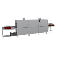 Myčka tunelová 270, studená voda, v...