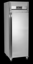 TEFCOLD RK 505 Chladicí skříň plné dveře 